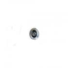 GE Part# WR02X10934 Plug Button Thimble (OEM) Black