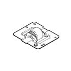 GE Part# WR02X26157 Front Mobility Assembly (Left) - Genuine OEM