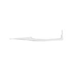 GE Part# WR12X10225 Pack Handle Assembly (OEM) White