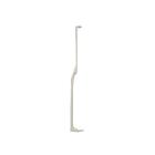 GE Part# WR12X10503 Handle Assembly (OEM) White