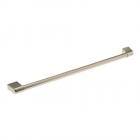 GE Part# WR12X40045 Brushed Stainless Drawer Handle - Genuine OEM