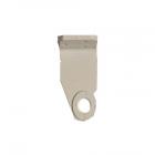 GE Part# WR13X10162 Hinge Bottom and Pin Assembly (OEM)