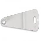 GE Part# WR13X10178 Top Hinge and Pin Assembly (OEM) White
