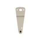 GE Part# WR13X10181 Hinge Top and Pin Assembly (OEM) Bisque