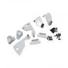 GE Part# WR13X10362 Hinge Top and Pin Assembly (OEM)
