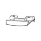 GE Part# WR14X29247 Cold Control Housing - Genuine OEM