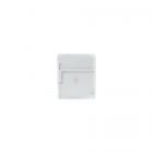 GE Part# WR14X32422 White Ice Box Door - Genuine OEM