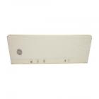 GE Part# WR17X10245 Nameplate Recess (OEM) White