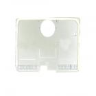 GE Part# WR17X11660 Evaporator Cover Assembly (OEM)