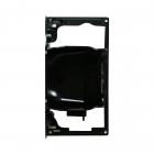 GE Part# WR17X34266 Dispenser Housing Shield (Black) - Genuine OEM