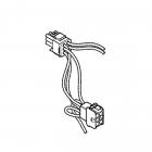 GE Part# WR23X26670 Dispenser Motor Harness - Genuine OEM