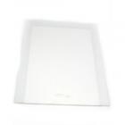 GE Part# WR32X10140 Pan Glass Cover (OEM)