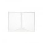 GE Part# WR32X10588 Cantilever Glass Shelf (OEM)
