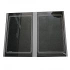 GE Part# WR32X1480 Shelf Cantilever Glass (OEM)