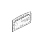 GE Part# WR55X35745 Interface Dispenser Assembly - Genuine OEM