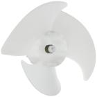 GE Part# WR60X25943 Condenser Fan Blade - Genuine OEM