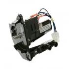 GE Part# WR60X30038 Bracket and Motor Assembly (OEM)