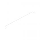 GE Part# WR71X27680 Curved Door Rail - Genuine OEM