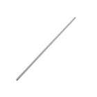 GE Part# WR71X27692 Door Rail Straight - Genuine OEM