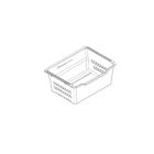 GE Part# WR71X29562 Freezer Lower Basket - Genuine OEM