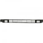 GE Part# WR74X10060 Kickplate Grille Assembly (OEM)