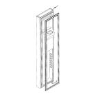 GE Part# WR78X12204 Freezer Door Assembly - Genuine OEM