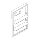 GE Part# WR78X23266 Full Faced White Pocket Door - Genuine OEM