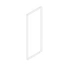 GE Part# WR78X23490 Stainless Steel Door Wrap - Genuine OEM