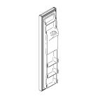 GE Part# WR78X30998 Stainless Steel Door - Genuine OEM