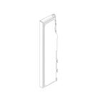 GE Part# WR78X31024 Freezer Slate Door - Genuine OEM