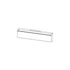 GE Part# WR78X31952 Glass Convertible Drawer - Genuine OEM