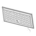 GE Part# WR78X32191 Door - Genuine OEM