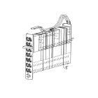 GE Part# WR87X27258 Evaporator and Tube Assembly - Genuine OEM