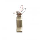 Kenmore 253.55333603 Water Dispenser Actuator - Stainless Steel - Genuine OEM