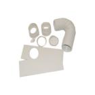 Haier HPE07XC6 Exhaust - Window Kit - Genuine OEM