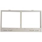 Maytag G32026PEKB Crisper Shelf Frame/Cover - Genuine OEM