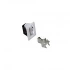 Admiral LDGA500AAW Door Catch/Latch Kit - Genuine OEM