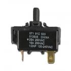 Alliance Laundry Systems Part# 513505 Switch (OEM)