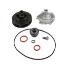 Amana ADW862EAS Motor-Pump Impeller Kit w/Seal - Genuine OEM