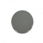 Amana AKS3040BWW Burner Cap - 3inch, Gray - Genuine OEM