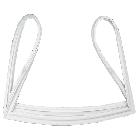 Amana BR18V1W Freezer Door Gasket - White - Genuine OEM