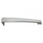 Amana TG18S3L Door Handle -white (hinge on right) - Genuine OEM