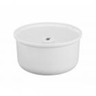 Bosch Part# 00116319 Plastic Bowl - White (OEM)