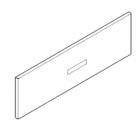 Bosch Part# 11000694 Drawer Front (OEM)