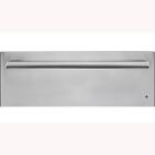 GE Part# WB56X10783 Front Drawer Panel (Stainless) - Genuine OEM