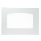 GE Part# WD34X25310 Outer Door Assembly (Matte White) - Genuine OEM