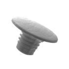 Frigidaire Part# 808432201 Screw Hole Cover (Grey) - Genuine OEM