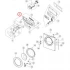 Whirlpool Part# 12002618 Control Board Assembly (OEM)