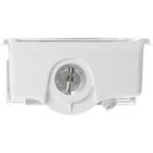 GE Part# WR17X11523 Ice Dispenser Funnel (OEM) White