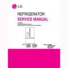 LG Part# MFL37554811 Manual Service (OEM)